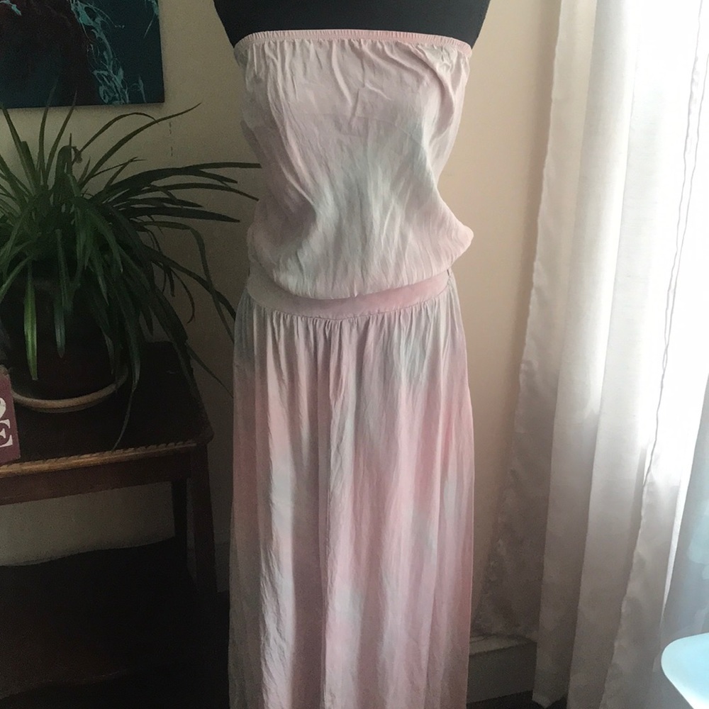 GYPSY 05 Sleeveless Maxi Dress